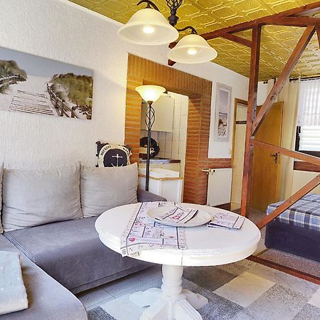 Ferienwohnung Hoffmann, Uwe Ostseeheilbad Ostseeheilbad Zingst Exterior foto
