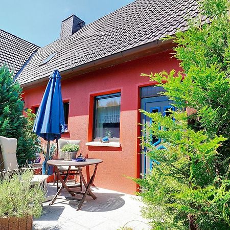 Ferienwohnung Hoffmann, Uwe Ostseeheilbad Ostseeheilbad Zingst Exterior foto