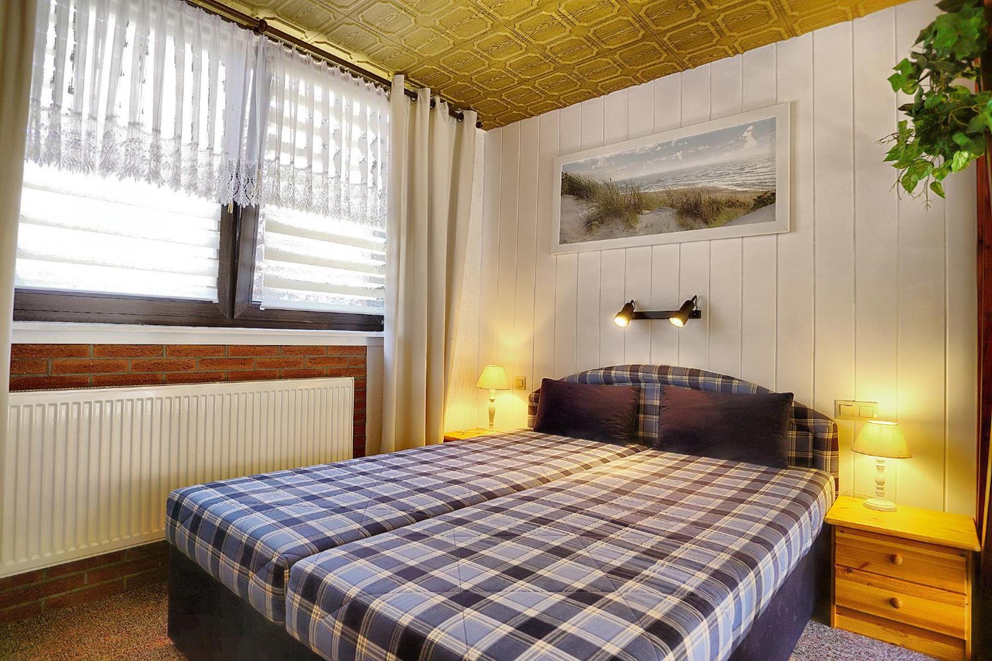 Ferienwohnung Hoffmann, Uwe Ostseeheilbad Ostseeheilbad Zingst Exterior foto