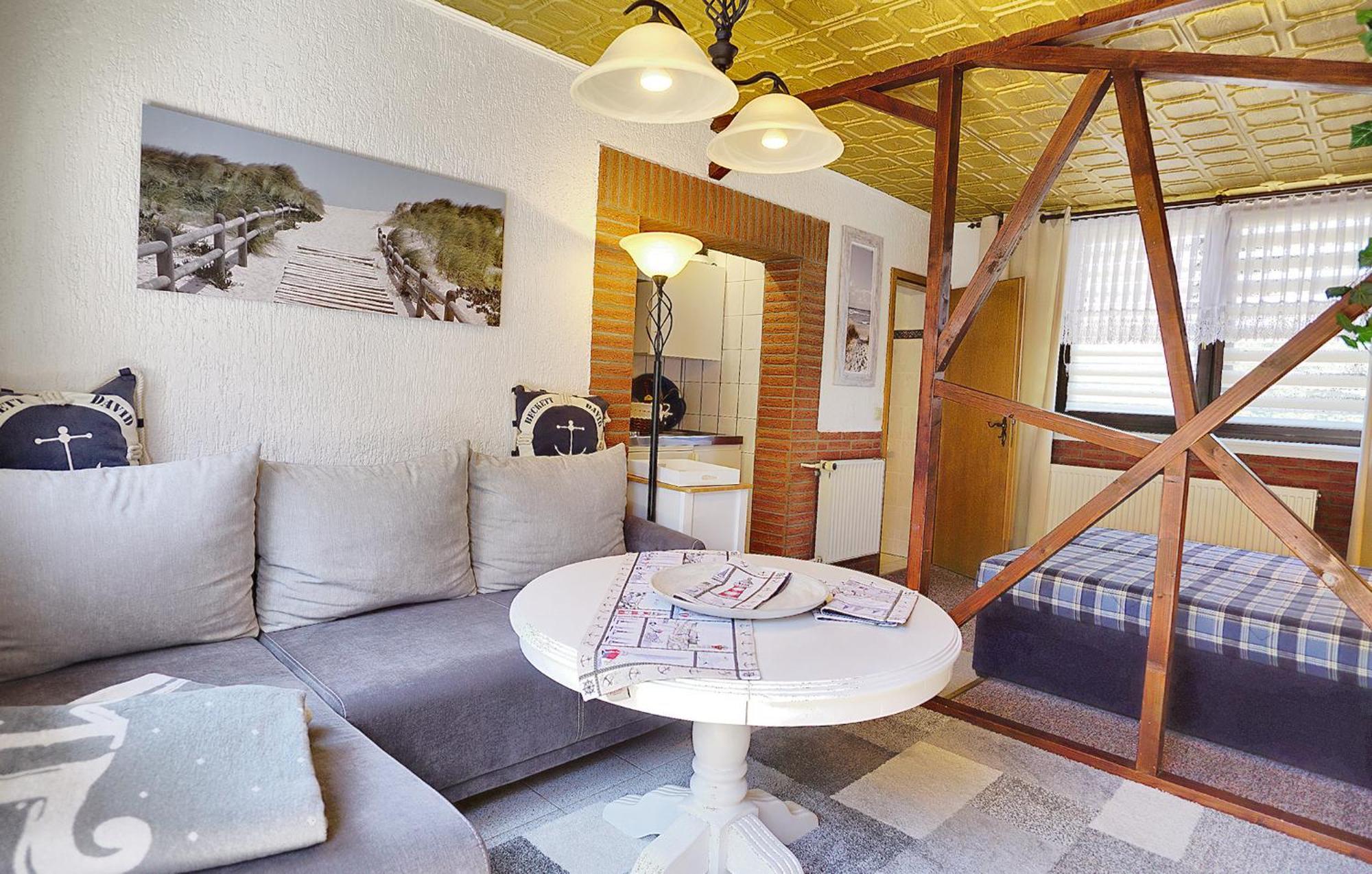 Ferienwohnung Hoffmann, Uwe Ostseeheilbad Ostseeheilbad Zingst Exterior foto